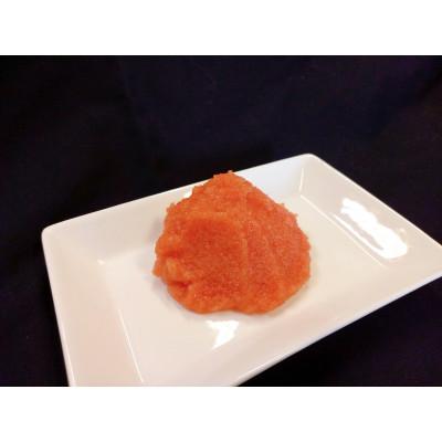 ふるさと納税 大刀洗町 かねふくの絞って使える「つぶ明太」1kg(500g×2)(大刀洗町) |  | 02
