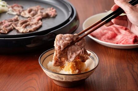 宮崎牛肩ウデ焼きしゃぶ〈1.5kg〉_A0001-067