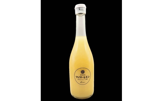 愛媛八幡浜産レモンストレート果汁720ml×6本＜G56-86＞【1668731】 YWTAS076
