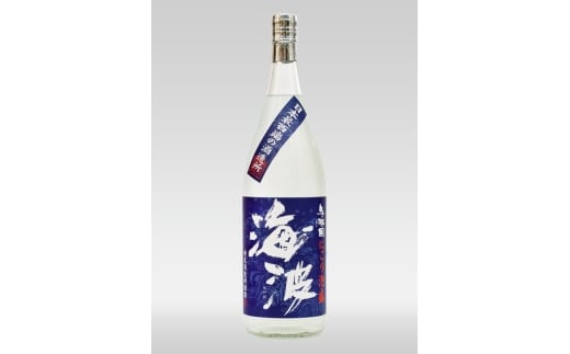 にごり泡盛 海波30度1800ml 1本 E0050