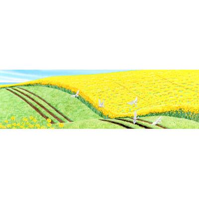 ふるさと納税 川口市 栗乃木ハルミ版画額装品「peace」 |  | 01