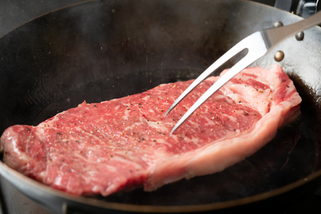 佐賀牛ロースステーキ 1.2kg (200g×6枚)