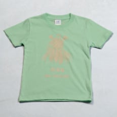 祝海亀Tシャツ(グリーン)130サイズ