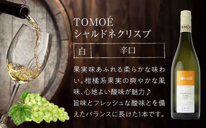 ～ソムリエが選ぶ～冷して飲みたい絶品白ワイン3本セット ワイン 受賞 飲み比べ ワインセット ギフト 三次市/広島三次ワイナリー [APAZ032]
