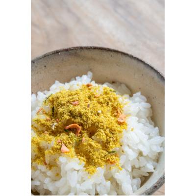 ふるさと納税 天理市 森のめぐみふりかけ　米ぬか(カレー風味) |  | 01