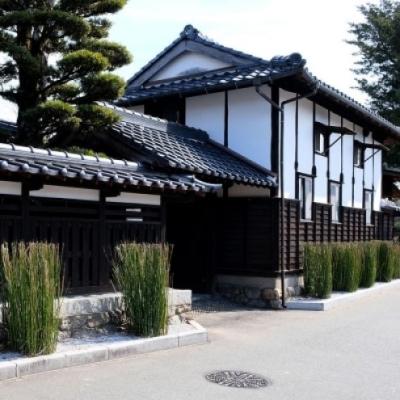 ふるさと納税 小郡市 カバン 布美 叶え星文様 トートバック 久留米絣 (白)[No5354-0619] |  | 03