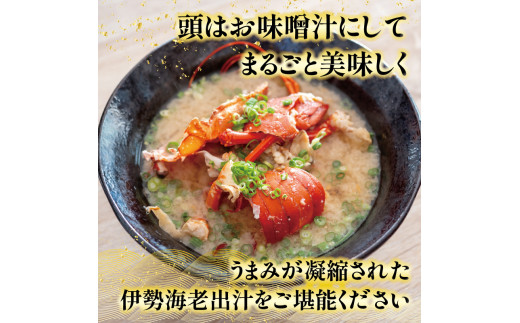 でっかい天然伊勢海老  刺身用 1kg以上 冷凍 1kg以上