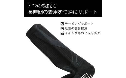 Callaway ゴルフソックス ショート丈 ソックス 2足セット グレー キャロウェイ メンズ スポーツ ゴルフ 健康 メーカー 靴下 ゴルフ用品 大阪府 松原市