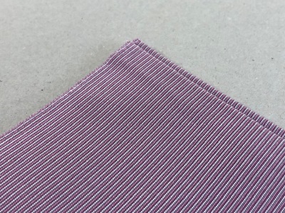 綴織のフラットポーチ　Sｻｲｽﾞ【アッシュパープル】 小銭入れ 薄型 ポーチ カード入れ 手織り 綴織 工芸品 伝統工芸品 清原織物 AQ-0011_05