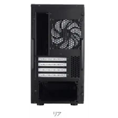オフィス向けPC「Radiant VX3600B850AG FS」【1675719】