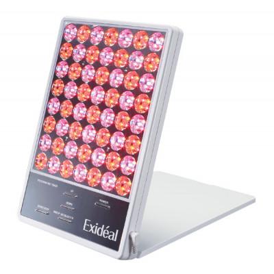 ふるさと納税 摂津市 【2025年3月上旬発送】LED美顔器 Exideal (エクスイディアル) ホワイト |  | 03