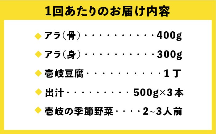 【全6回定期便】天然クエの鍋セット  クエ くえ 鍋 鍋セット クエ鍋 新鮮野菜 豆腐 島豆腐 定期便 [JCC004] 162000 162000円