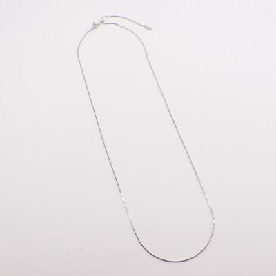 ふるさと納税 飯豊町 PT850 ベネチアンスライドネックレス 50cm