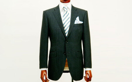 【高級国産服地】オーダージャケット お仕立て券 1枚 どんなご要望にも応える オーダージャケット スーツ メンズ オーダーメイド 【たかなし洋服店】[AKFF008]