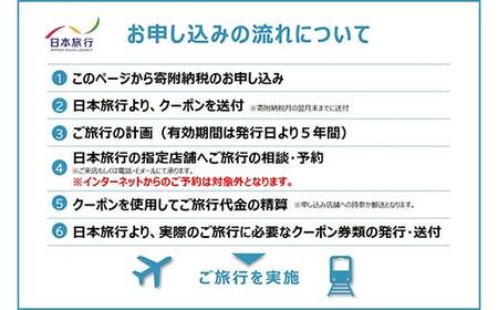 富山県立山町 日本旅行 地域限定旅行クーポン30,000円分 旅 旅行 観光 レジャー チケット クーポン 立山観光 F6T-755
