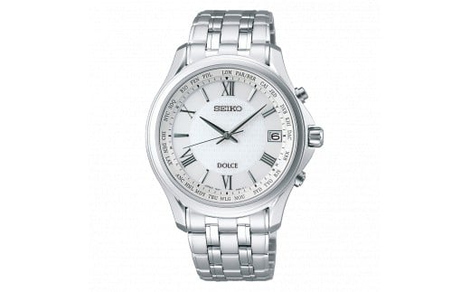 
            SEIKO SADZ201 ドルチェ & エクセリーヌ (ソーラー電波) | セイコー ドルチェ エクセリーヌ ソーラー 腕時計 時計 ウオッチ レディース 防水 長野県 塩尻市
          