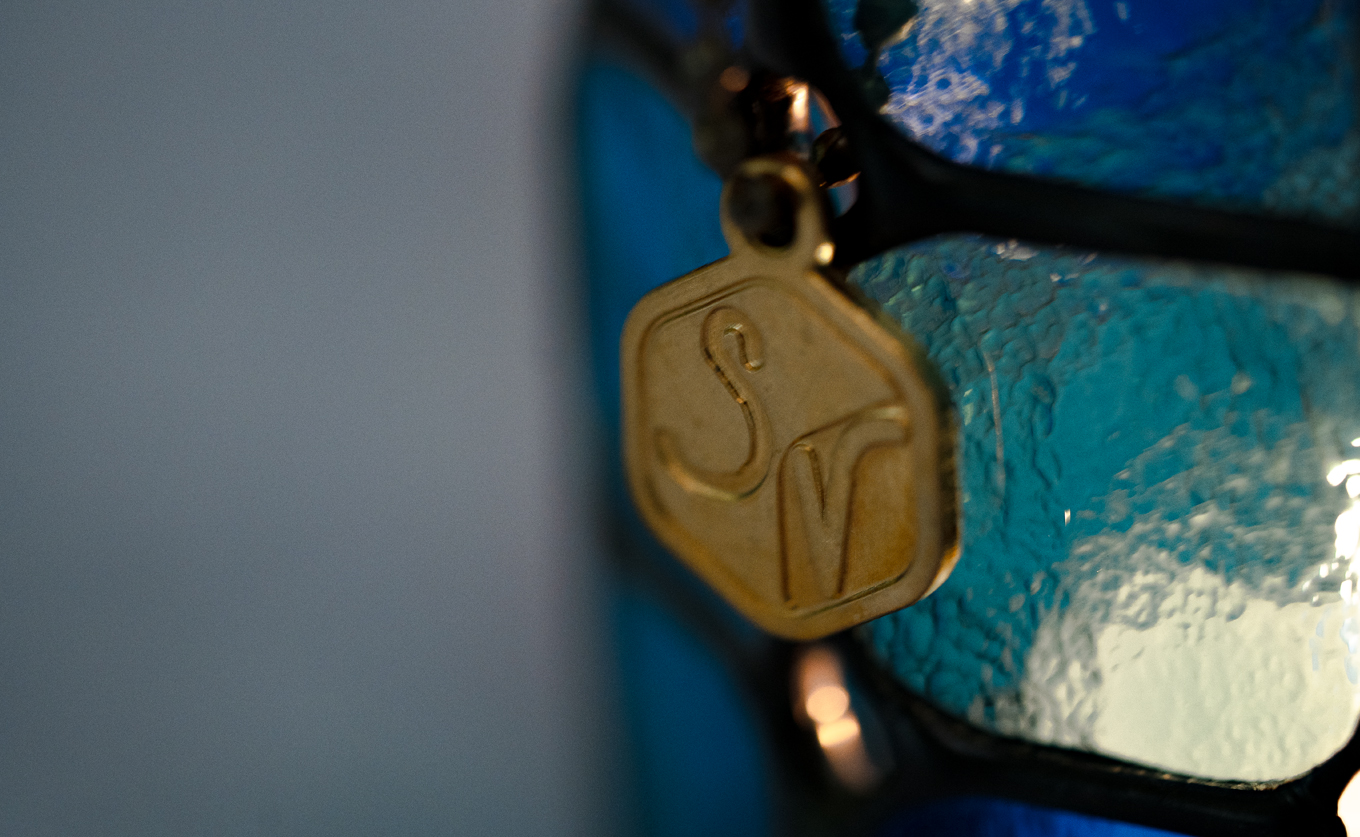 ステンドグラス キャンドルホルダー 紫陽花 手づくり ガラス製 癒し インテリア｜彩り 透け おしゃれ 雑貨 ギフト プレゼント メイクブラシ 収納 ペン立て 多機能 小物入れ 癒しグッズ キャンドル