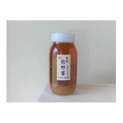 ふるさと納税 古座川町 南紀熊野蜜　E　1000g×1