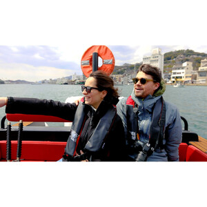 尾道「SUIGUN RIB TOURS 」アドベンチャークルーズ