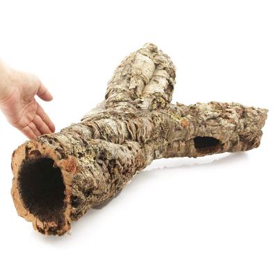 ふるさと納税 邑楽町 形状お任せ 筒型コルク Mサイズ 長さ50cm エアプランツ|09_chm-cl0101cc |  | 03