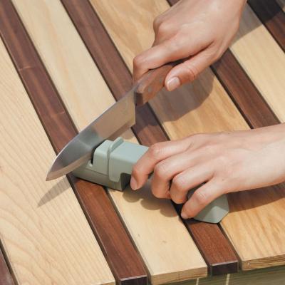 ふるさと納税 三条市 [ベルモント]アウトドア包丁・シャープナーセット キャンプ用品 携帯 包丁研ぎ【012S141】 |  | 01