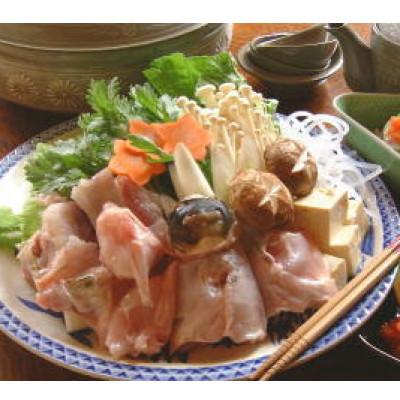 ふるさと納税 南知多町 篠島産【天然とらふぐ】鍋用ぶつ切り