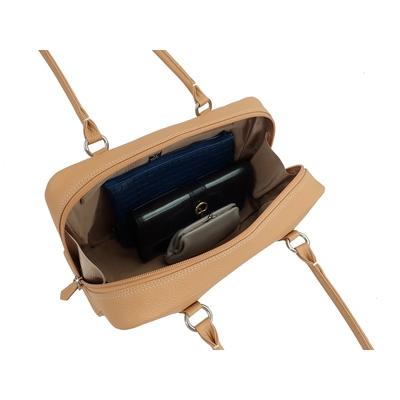 ふるさと納税 御代田町 【濱野皮革工藝のボストンバッグ】エヴィ ボストン(ペルー) |  | 02