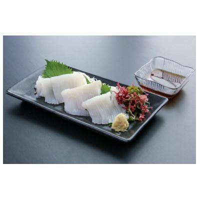 ふるさと納税 北斗市 函館産いかソーメン 5枚入×5袋セット