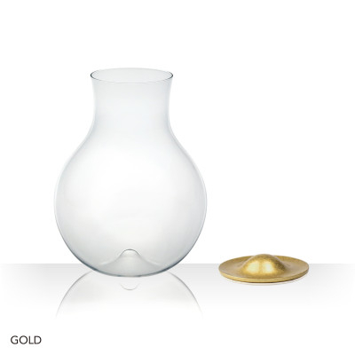 
            ＜高岡銅器＞KISEN Decaner　AROWIRL  fortwo Gold【1371667】
          