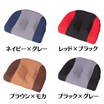 ふるさと納税 小牧市 ディープ6　股関節ケア用クッション(レッド×ブラック)[023M16-02] |  | 03