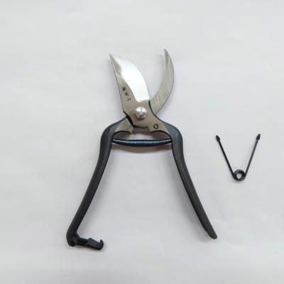 ふるさと納税 三条市 [新月山] 剪定鋏 225mm( 9吋) 園芸刃物 プロ仕様 燕三条製【032S039】 |  | 01