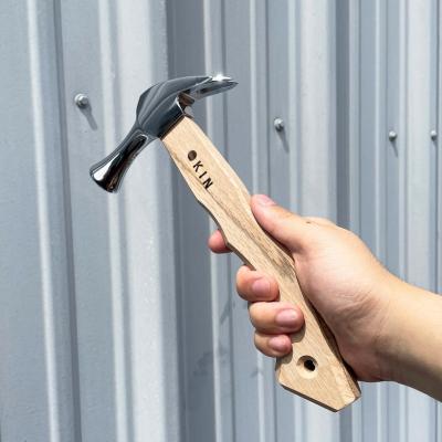 ふるさと納税 三条市 仮枠ハンマー ミラー 止付 小 角蛇曲ショート 250mm [マルキン印] 【038S015】 |  | 01