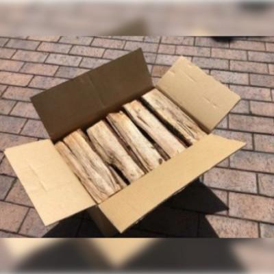 ふるさと納税 遠野市 薪 広葉樹 楢 乾燥済み 約20kg×5セット 岩手県 遠野市 道の駅 遠野風の丘【複数個口で配送】 |  | 01