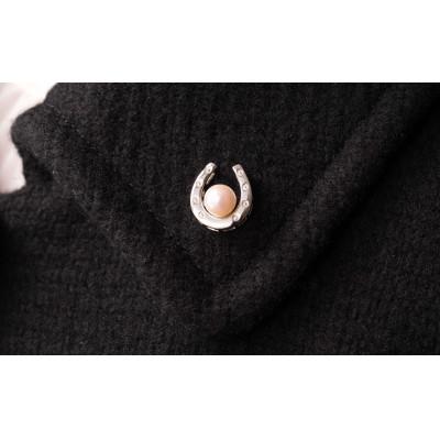 ふるさと納税 鳥羽市 アコヤ真珠ピンブローチ30-60 |  | 01