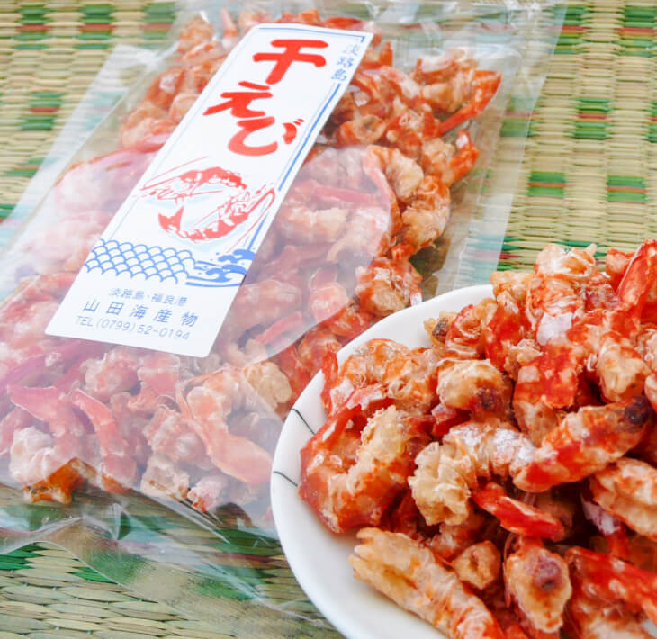 【ふるさと納税】淡路島産　むきえび50g×3袋
