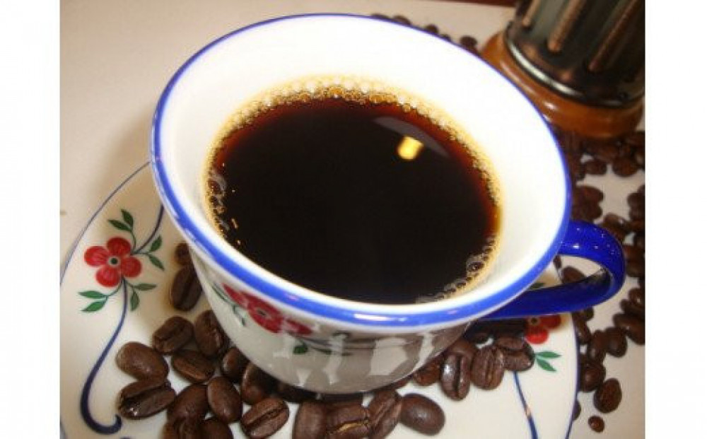 【挽き方：豆】お家でカフェ♪アメリカンスペシャリティ認定豆180ｇ×3袋