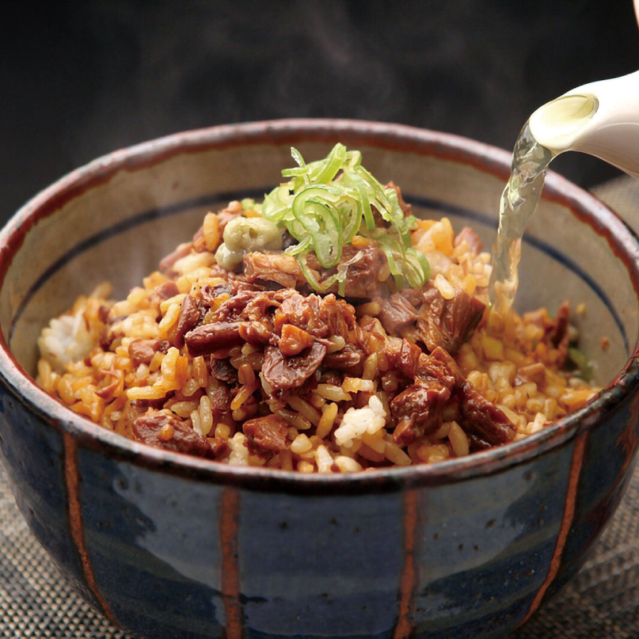 ＜肉の御嵩屋＞「ボーノポーク」豚ローススライス600g&炭火焼豚丼の素1袋