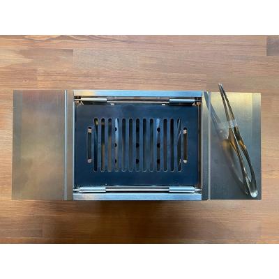 ふるさと納税 焼津市 アウトドア BBQ Mt.SUMIパーフェクトグリルミニ用鉄板(a10-1011) |  | 01