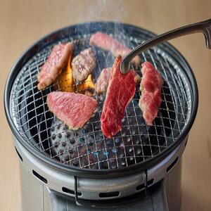 鳥取和牛極上ロース焼肉 300g   1392