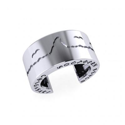 ふるさと納税 茅ヶ崎市 SV925 茅ヶ崎サザンCリングL#13　1個 |  | 01