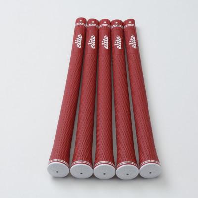 ふるさと納税 東大阪市 《バックラインあり/クラシックレッド/5本》SX38　ゴルフ練習器具　エリートグリップ |  | 02