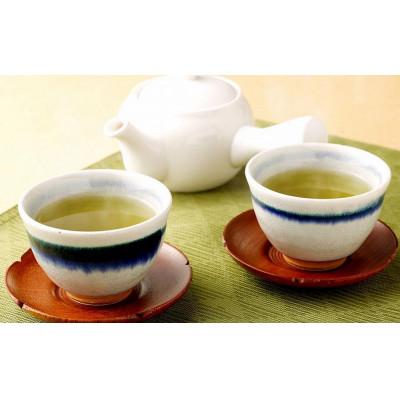 ふるさと納税 八女市 鶴の八女茶(イチオシの煎茶)<生産者直送> 100g×5袋 |  | 01