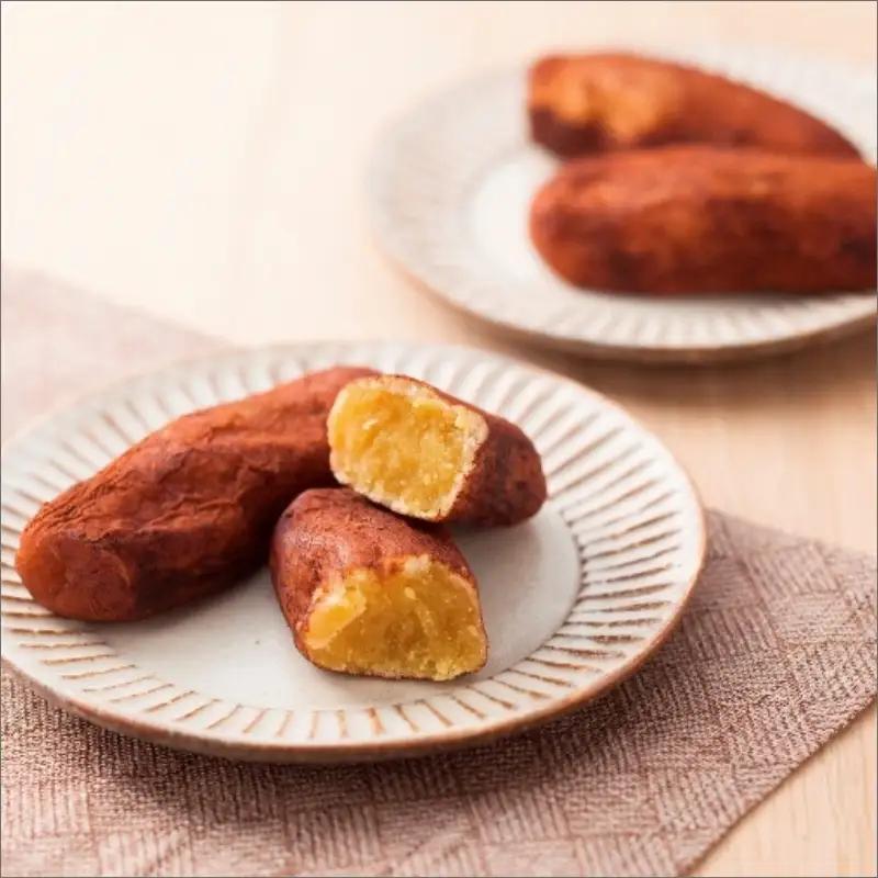 【和菓子】ミルク饅頭・スイートポテト 和菓子