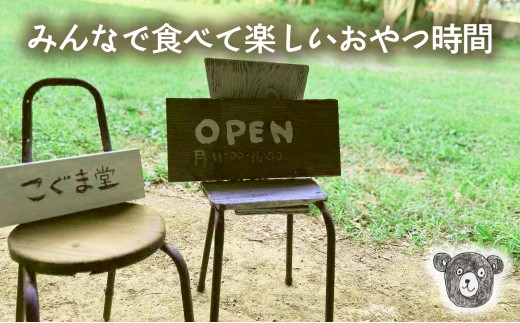 【定期便】クッキー「コーヒー＆スパイス」（20枚入）×1セット×全6回