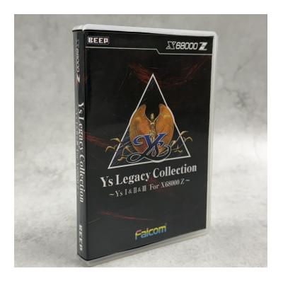 ふるさと納税 羽生市 Ys Legacy Collection 〜YsI&II&III For X68000 Z〜 |  | 01