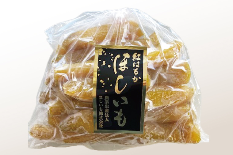 【数量限定】バラ詰め紅はるか丸干し1kg(1kg箱)ギフト【ほしいも 干し芋 ほし芋 さつまいも サツマイモ スイーツ 和菓子 水戸市 茨城県 10000円以内 1万円以内】（KE-5）