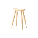 【ふるさと納税】旭川家具　コサイン　 ハイスツール メープル_02961 | インテリア ファニチャー 人気 おすすめ 送料無料