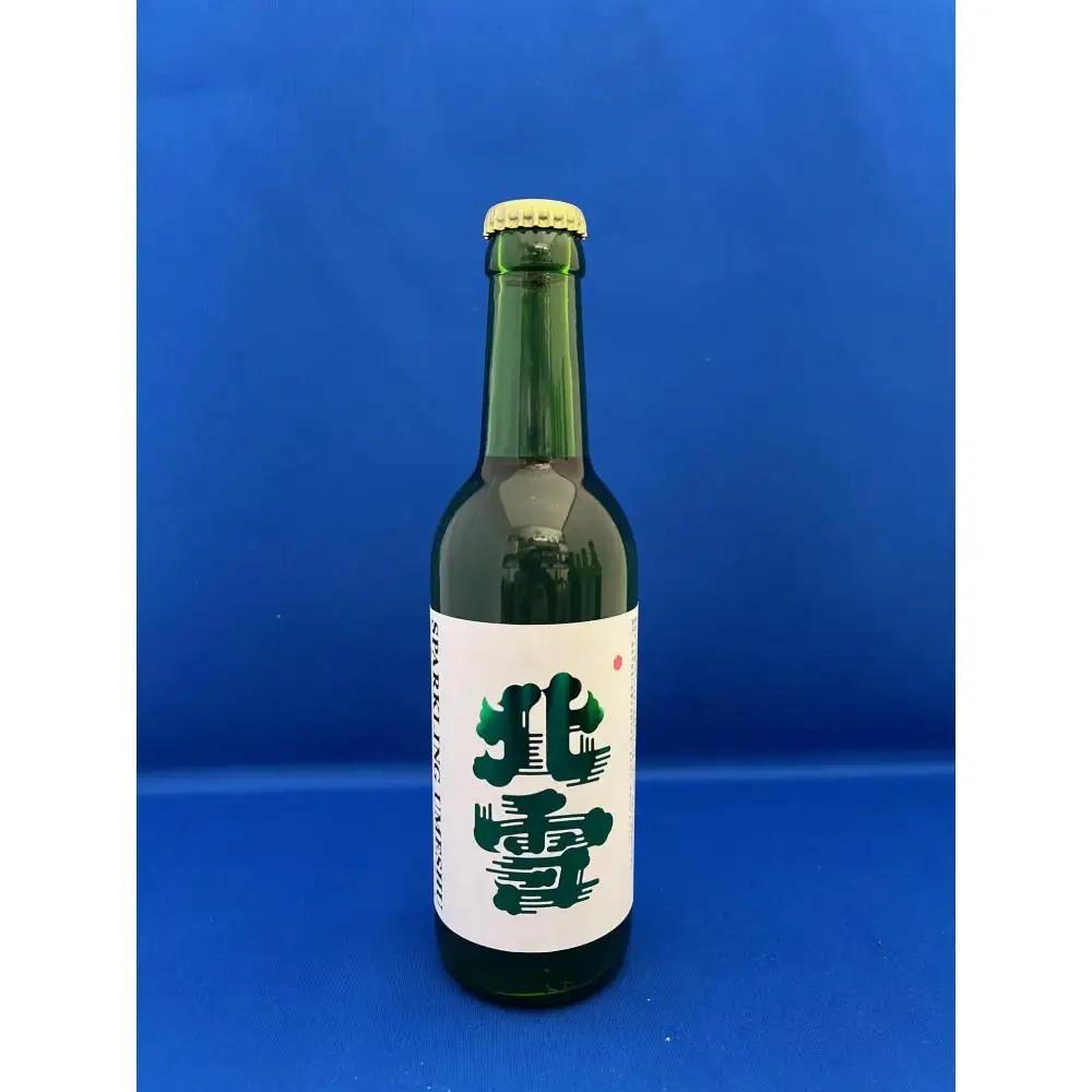 スパークリング梅酒 330ml 6本 | 新潟県 佐渡市 梅酒