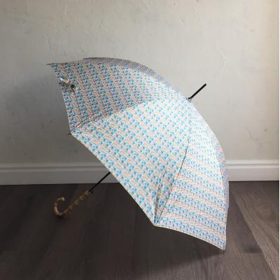 ふるさと納税 小牧市 ジャンプ長傘 日傘 雨傘 晴雨兼用傘 紫外線カット(カヴァープランツ)[096A18-07] |  | 01