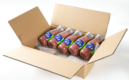 【枕崎産 かつお 塩辛】(200g×5本)　富士一水産 A3-258【配送不可地域：離島】【1479833】